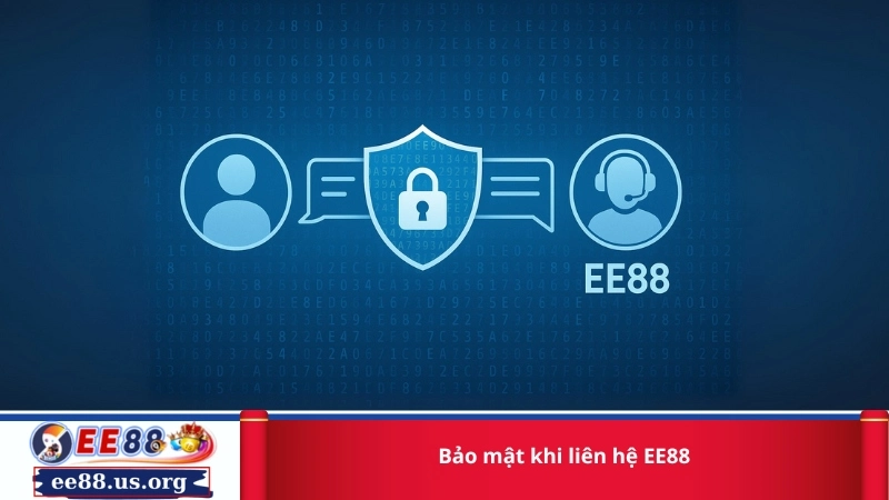 bảo mật khi liên hệ EE88