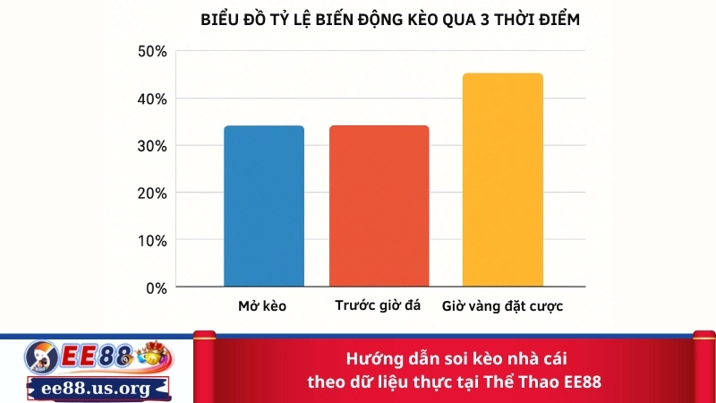 Hướng dẫn soi kèo nhà cái theo dữ liệu thực tại Thể Thao EE88