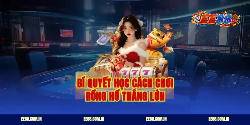 Bí quyết học cách chơi rồng hổ thắng lớn