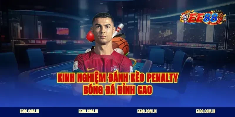 Kinh nghiệm đánh kèo penalty bóng đá đỉnh cao