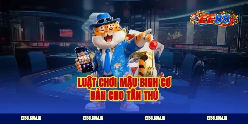Luật chơi mậu binh cơ bản cho tân thủ