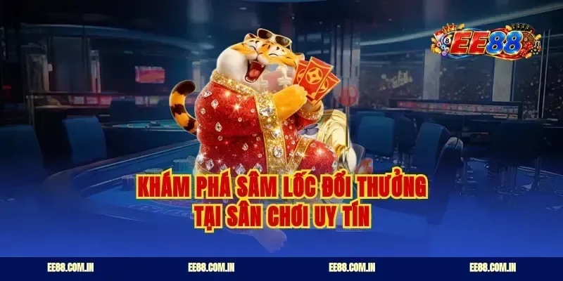 Khám phá sâm lốc đổi thưởng tại sân chơi uy tín